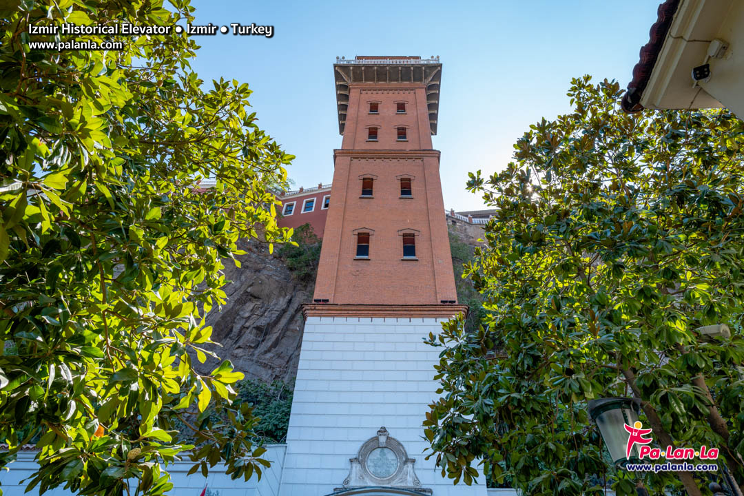 Izmir Historical Elevator